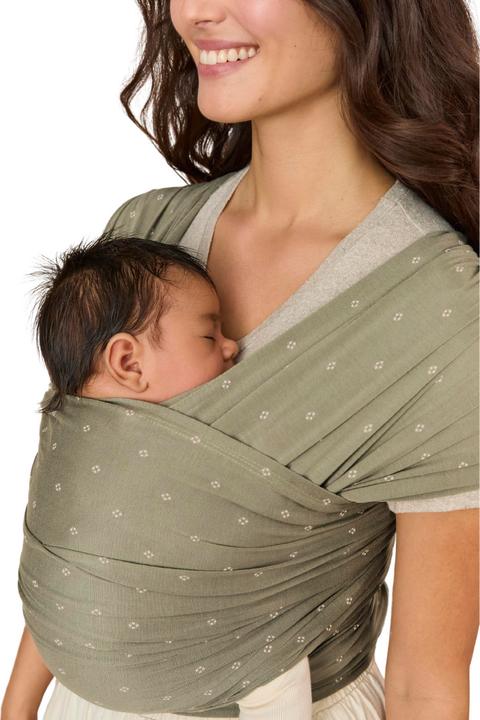 Productafbeelding Ergobaby Aura gebreide draagdoek (4.90 m)