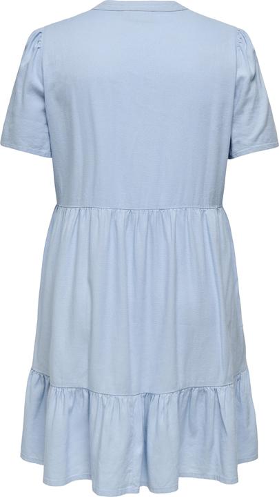 Immagine prodotto Only Abito corto con scollo a V regular fit (50)