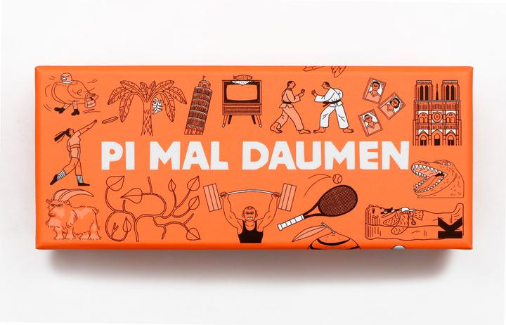 Produktbild Pi mal Daumen (Deutsch)
