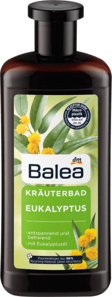 Image du produit dm Balea Bain aux herbes Eucalyptus (500 ml)