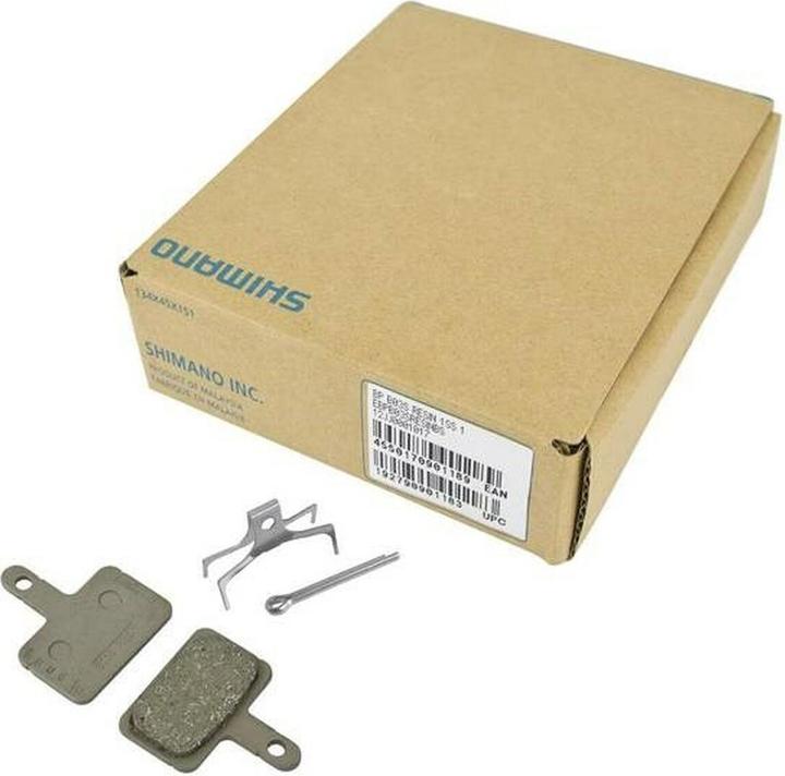 Produktbild Shimano B05S (Shimano, Kunstharz)