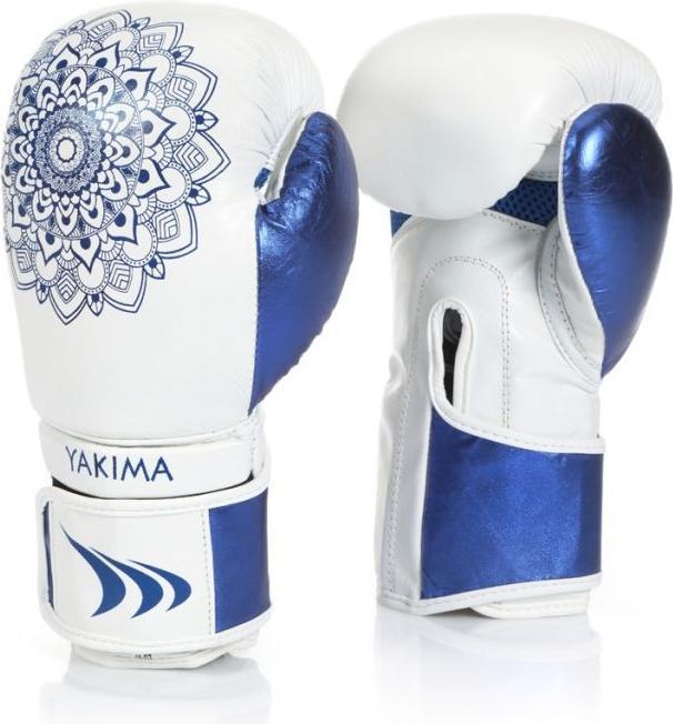 Image du produit Yakimasport MANDALA BLEU Gants pour femmes