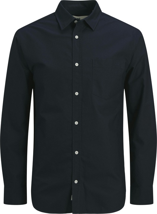 Jack & Jones Rddlesner Oxford Solid Shirt L/S Noos