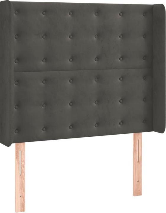 Produktbild vidaXL Boxspringbett (100 x 200 cm)