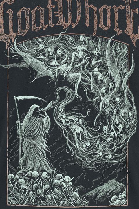 Produktbild Goatwhore Harbinger (L)