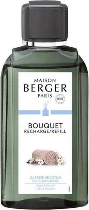 Image du produit Maison Berger Recharge pour bouquet de parfum Caresse de Coton 200 ml (200 ml)