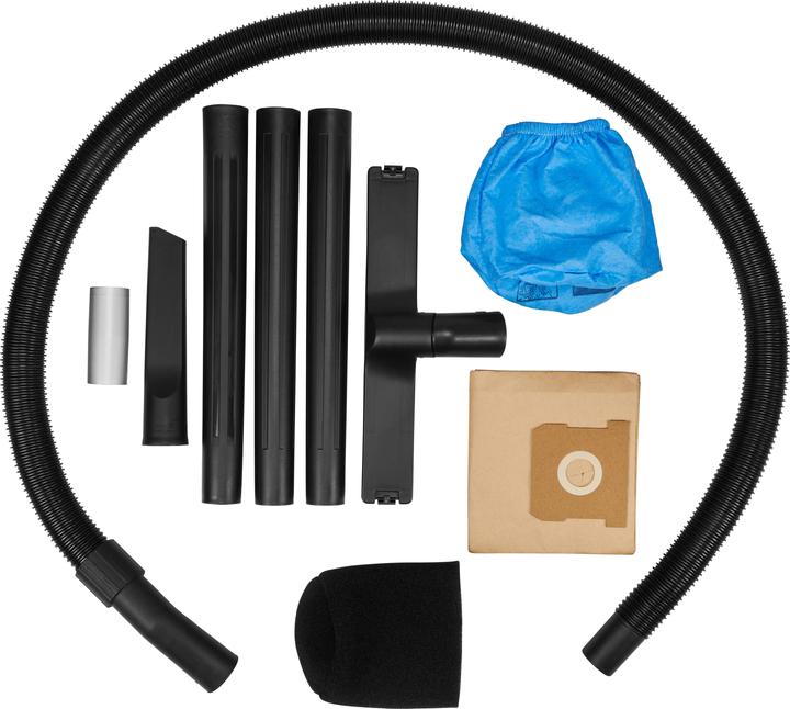 Produktbild Einhell TC-VC 1540 S (Nass-Trockensauger)