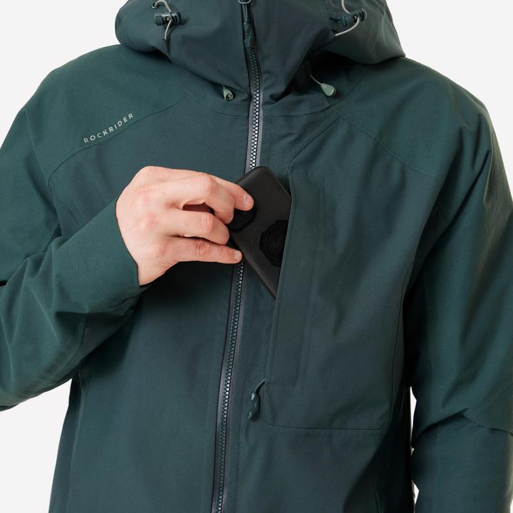 Immagine prodotto Rockrider Giacca antipioggia da bicicletta MTB Expl 700 (S)