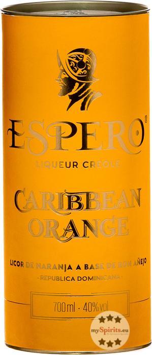 Produktbild Espero Caribbean Orange Liqueur Creole