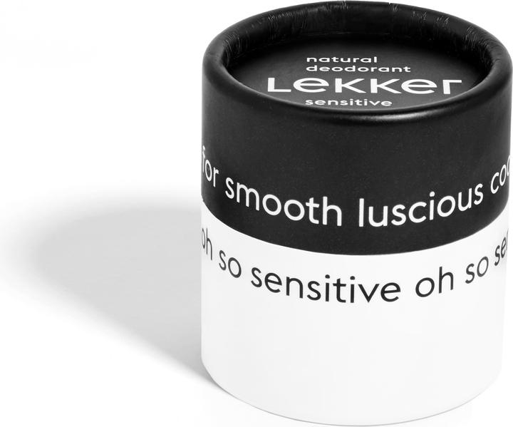 Produktbild Lekker Sensitive Soft Bamboo (Crème)