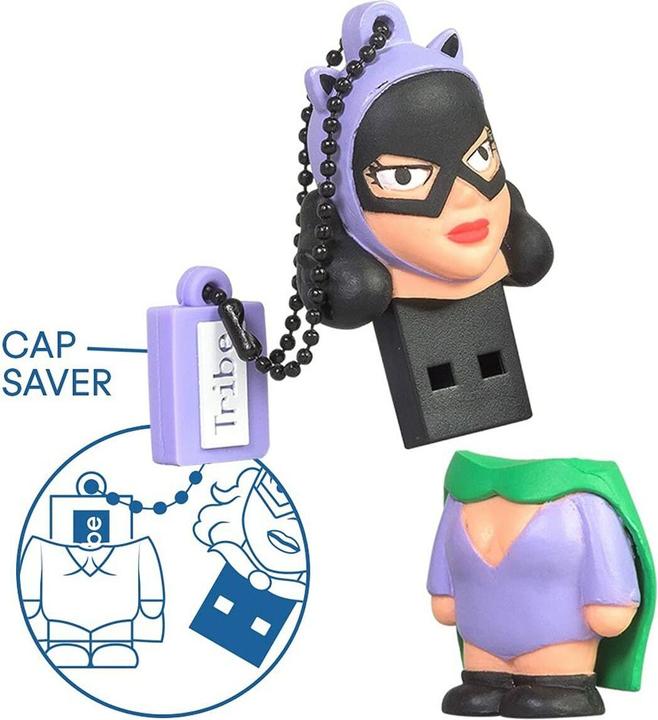 Tribe Cat Woman (16 GB)