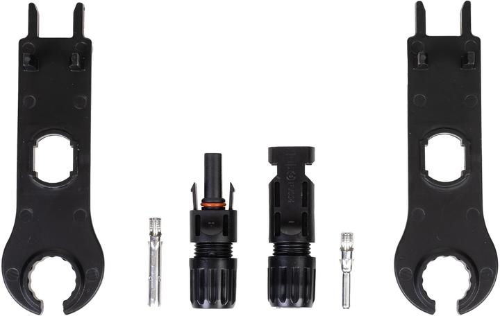 Furber.power Steckverbinder (Solarstecker)