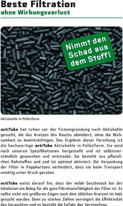 Produktbild Actitube Tune In Pfeife