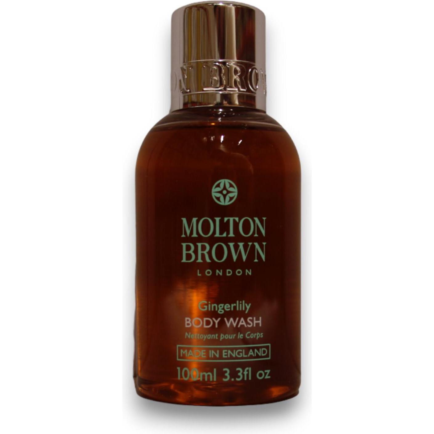 Molton Brown Ingwerlilie Duschgel 100 ml (100 ml) (37057777)