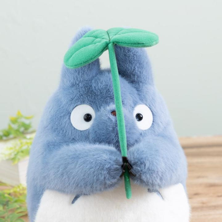 Produktbild Sun Arrow Mein Nachbar Totoro Dondoko Dance Plüschfigur Medium Totoro Medium (28 cm)