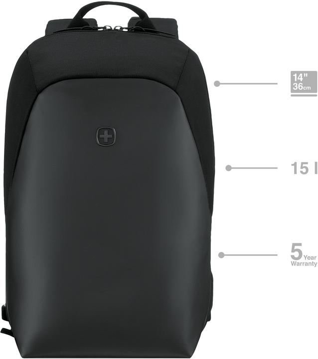 Produktbild Wenger UrbanOne 14" Light Backpack (14 l)