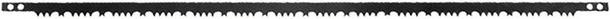 Actual product image Bahco Replacement saw blade for fresh wood for 21" hacksaws 10-21-51, 332-21-51, 332-21-51-KP, SE-16-21