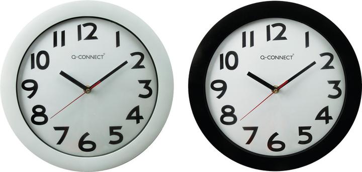 Produktbild Q-Connect Wanduhr (28 cm)