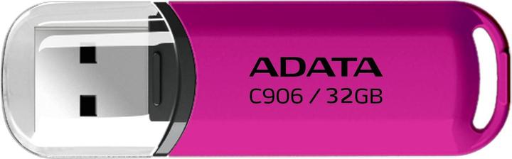 Immagine prodotto Adata Pendrive C906 USB2.0 rosa (32 GB, USB-A)