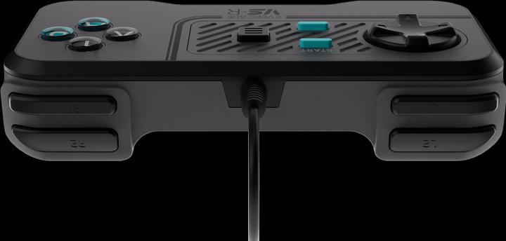 Produktbild Blaze Evercade VS-R Wired Controller (PC, Evercade, Mac)