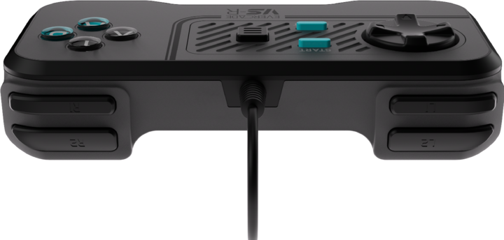Immagine prodotto Blaze Controller cablato Evercade VS-R (PC, Evercade, Mac)