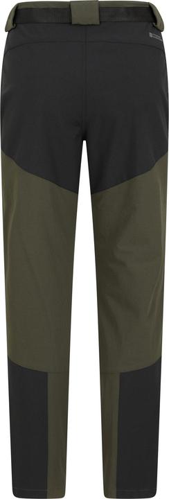 Immagine prodotto Mountain Warehouse Pantaloni da trekking da uomo resistenti all'acqua della foresta (40)