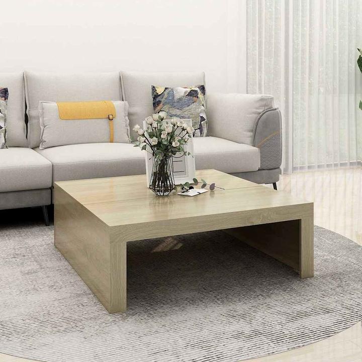 Image du produit vidaXL Couchtisch (100 x 100 x 35 cm)