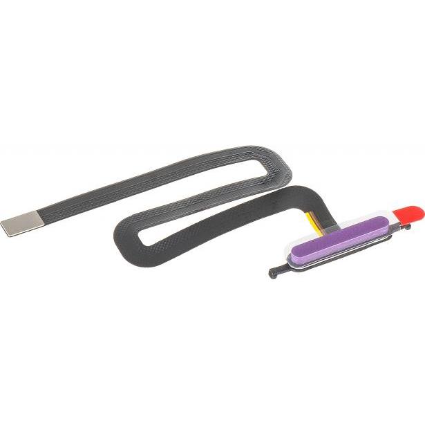 HMD Fingerprint Sensor Flex fur Arc, Electric Purple, Accessori per cellulare