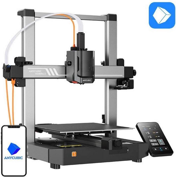 Anycubic 3D-Drucker Kobra 3