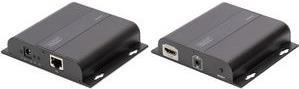 Produktbild Digitus 4K HDMI Extender über CAT / IP (Empfängereinheit) (Extender)