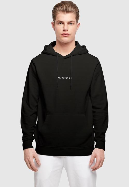 Produktbild Merchcode Break The Rules Basic Hoody - 116231 (XXL)