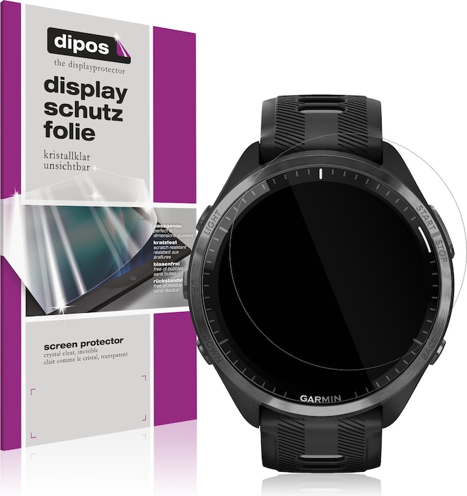 Immagine prodotto Dipos Pellicola Protettiva per Garmin Forerunner 965