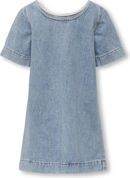 Produktbild Only KOGGIGI Kurzes Kleid Jeanskleid (134)