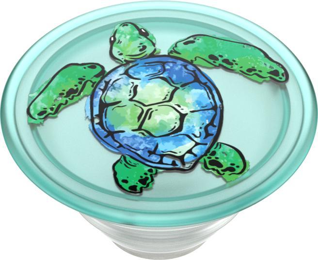 Image du produit PopSockets PopGrip Premium Plant Tortuga
