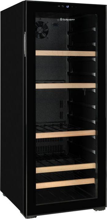 Produktbild Climadiff Weinkühlschrank CEPAGE108 Freistehend, 1 Zone, 108