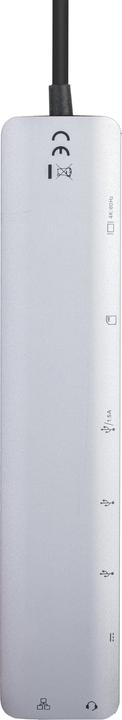 Immagine prodotto Digitec Hub USB-C a 8 porte (USB-C, 8 Porti)