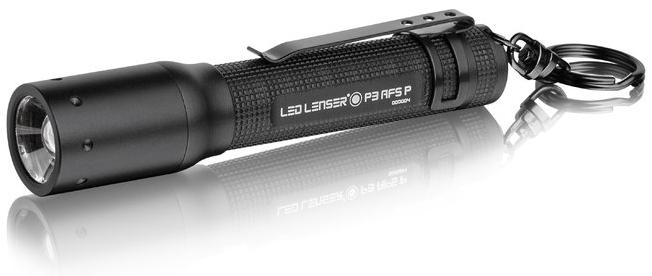Produktbild Ledlenser P3 Afs P (9 cm, 69 lm)