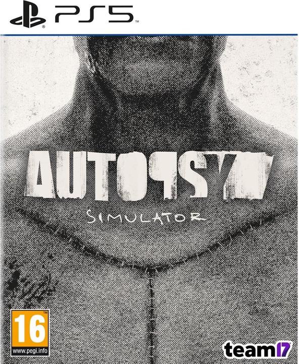 astragon Autopsy Simulator (PS5)