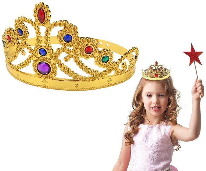 Produktbild Teka Goldenes Diadem