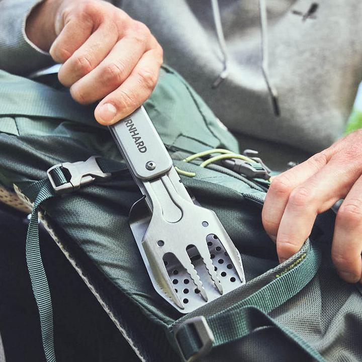 Actual product image Burnhard Multitool 4-in-1