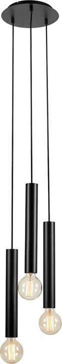 Immagine prodotto Markslöjd SENCILLO Pendant Round 3L Black