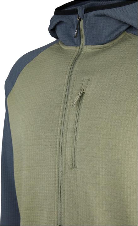 Produktbild Stoic MerinoWaffleFleece320 NorrdalSt. 3/4 Zip Hoody (S)