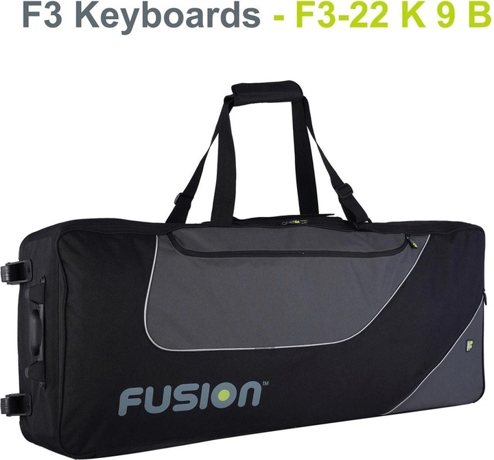 Actual product image Fusion Keyboardbag 09 (Keyboard)