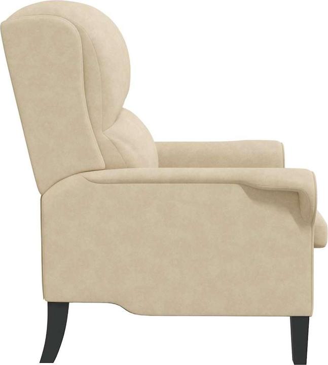 Actual product image vidaXL Armchair