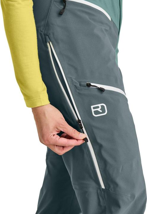 Immagine prodotto Ortovox Pantaloni Western Alps 3L da donna (XL)