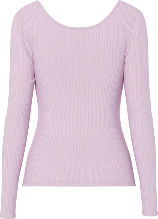 Actual product image Pieces Pckitte Ls Top Jrs Noos Bc (M)