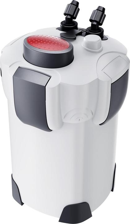 SunSun HW-304 Aquarium bio filtre extérieur 2000l/h 4 Phases Matériaux et Pompe (1000 l, Filtres externes, Eau douce, Eau salée)