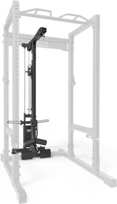 Image du produit ATX Traction latissimus - Option LTO-780 - Plate Load