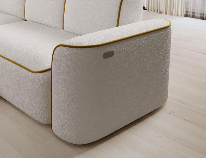 Produktbild ELTAP Ume (4-Sitzer, Ecksofa)