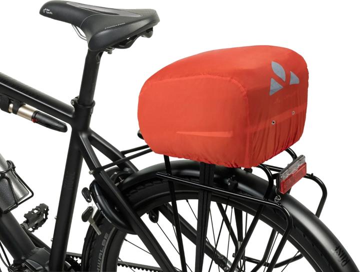 Produktbild Vaude Silkroad Plus (9 l, Gepäckträgertasche)